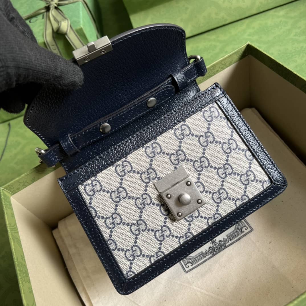Gvc*1 Ophidia GG Mini Shoulder Crossbody Bag 696180 Replica