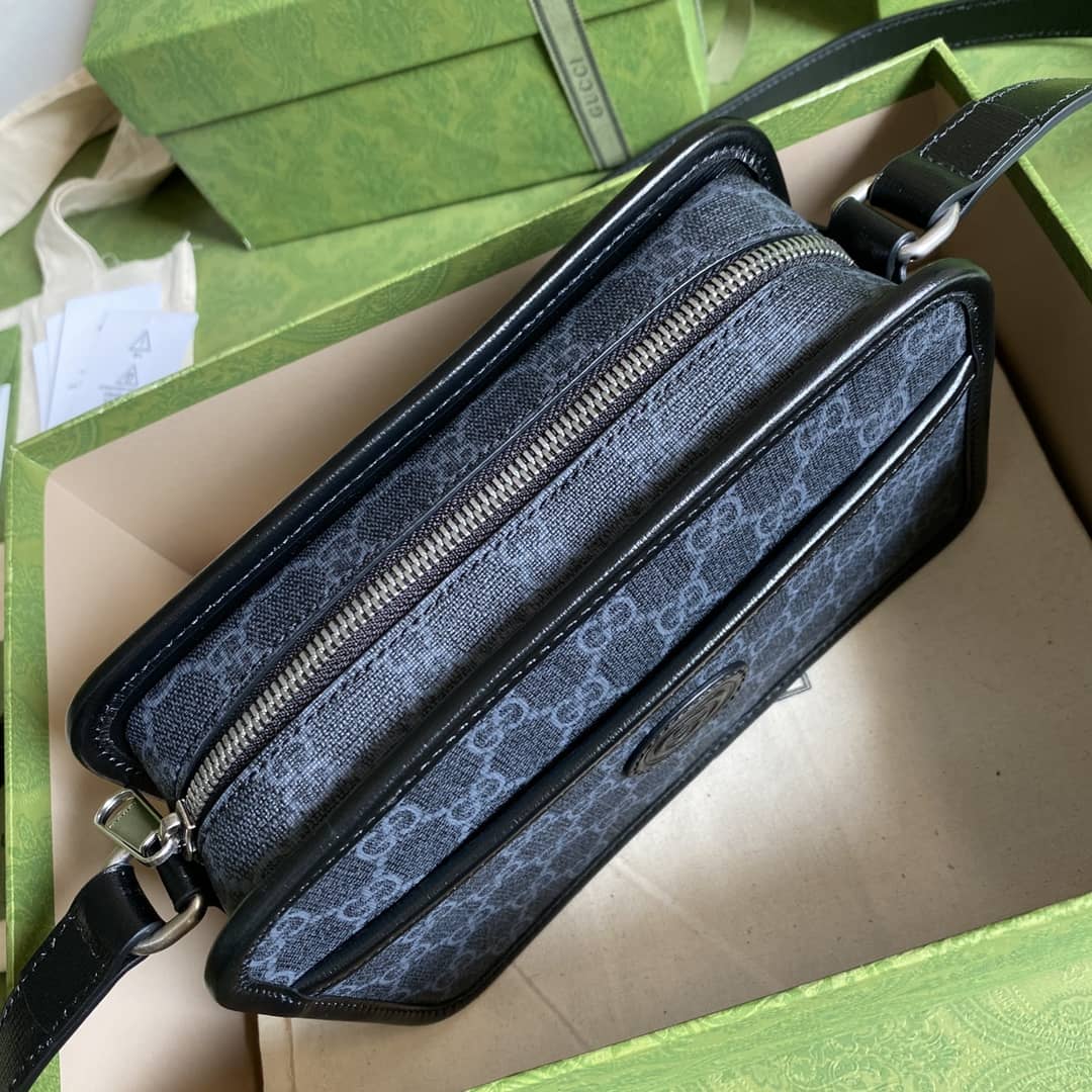 Gvc*1 Interlocking G Mini Bag Replica 658572