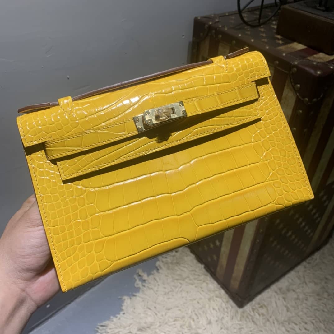 H**me5 Kelly Replica Pochette