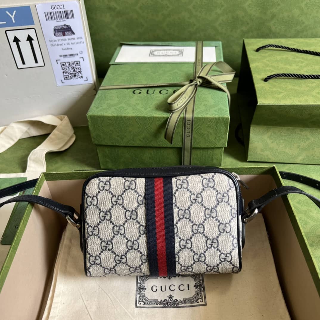 Gvc*1 Ophidia GG Svp*me Mini 517350 Replica Crossbody Bag