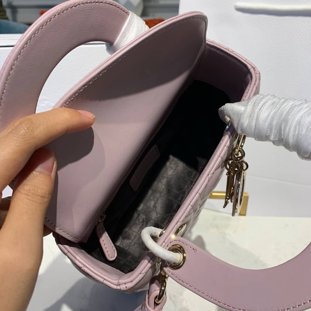 Chr1st1an D10r Lady D10r 20CM Replica Bag