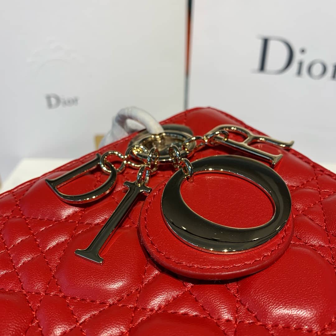 Chr1st1an D10r Lady D10r 20CM Replica Bag