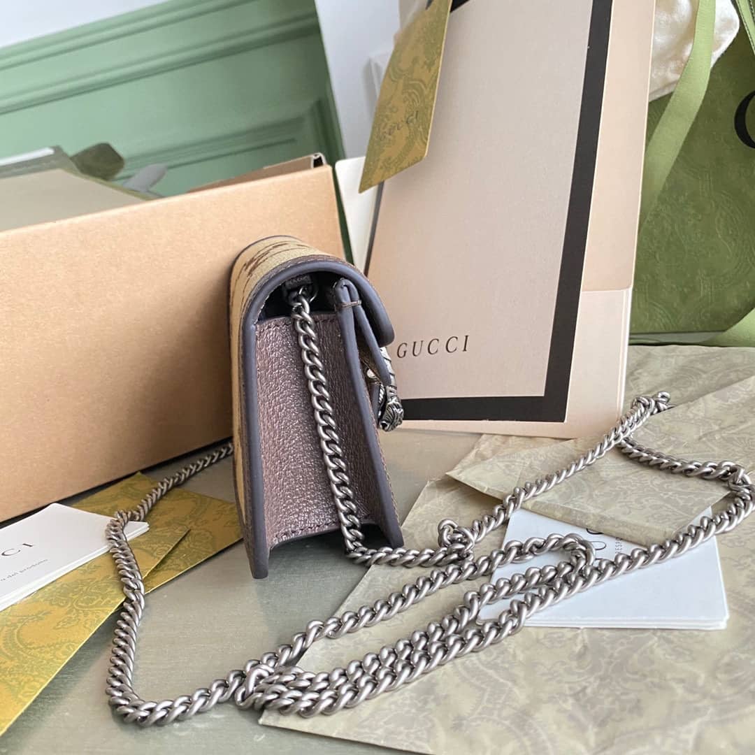 Gvc*1 Dionysus GG Svp*me Mini Crossbody Bag 476432 Replica