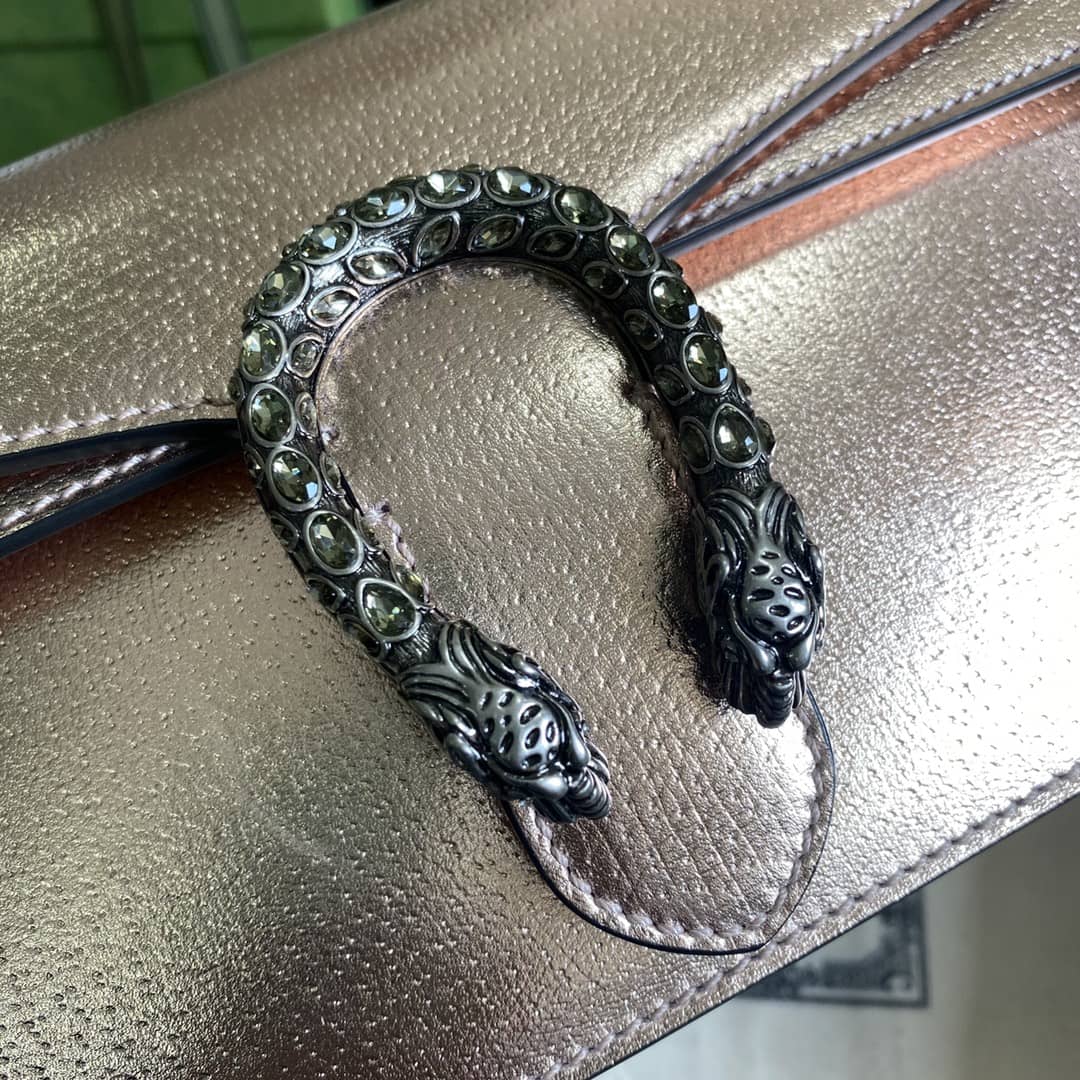 Gvc*1 Dionysus GG Svp*me Small Crossbody Bag Replica 499623