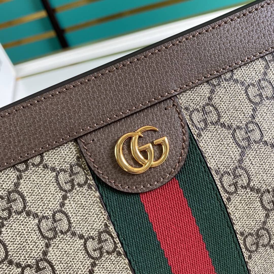 Gvc*1 Ophidia GG Small Shoulder Bag Replica 503877