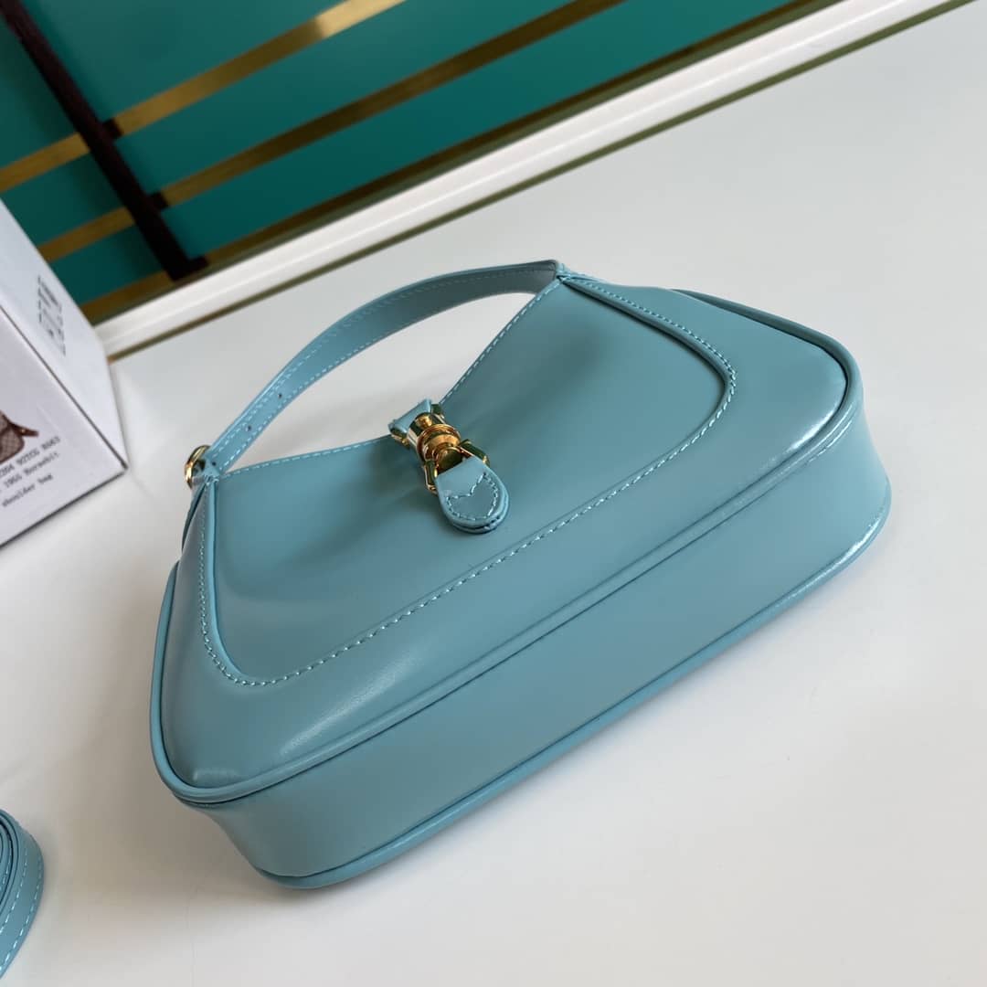 Gvc*1 Jackie 1961 Mini Shoulder Bag Hobo Replica 637091