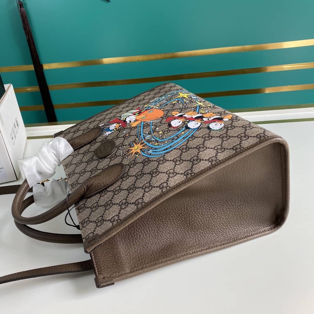 Gvc*1 x Disney Donald Duck Tote Replica 648134