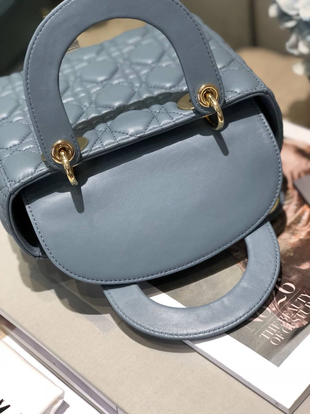 Chr1st1an D10r Lady D10r 20CM Replica Bag