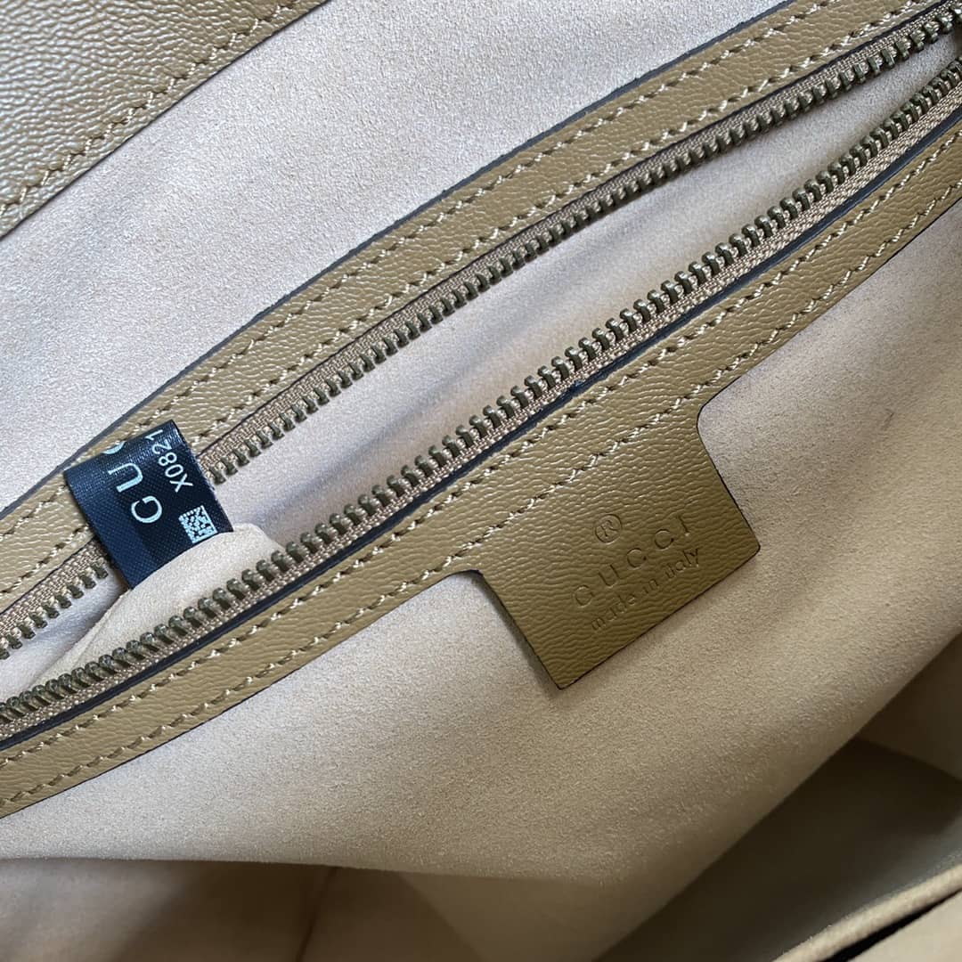 Gvc*1 GG Double Small Tote Replica 652680