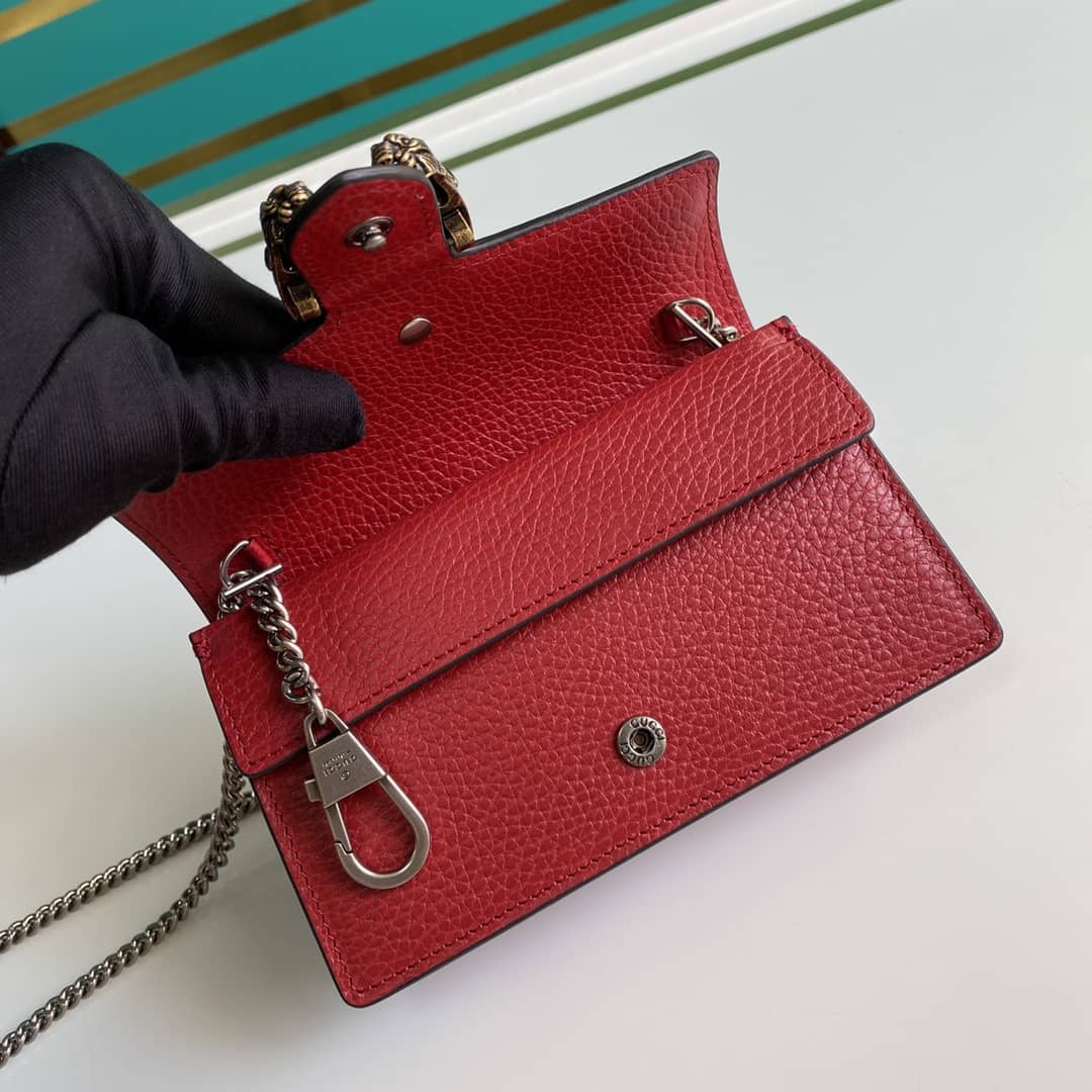 Gvc*1 Dionysus GG Svp*me Mini Crossbody Bag Replica 476432