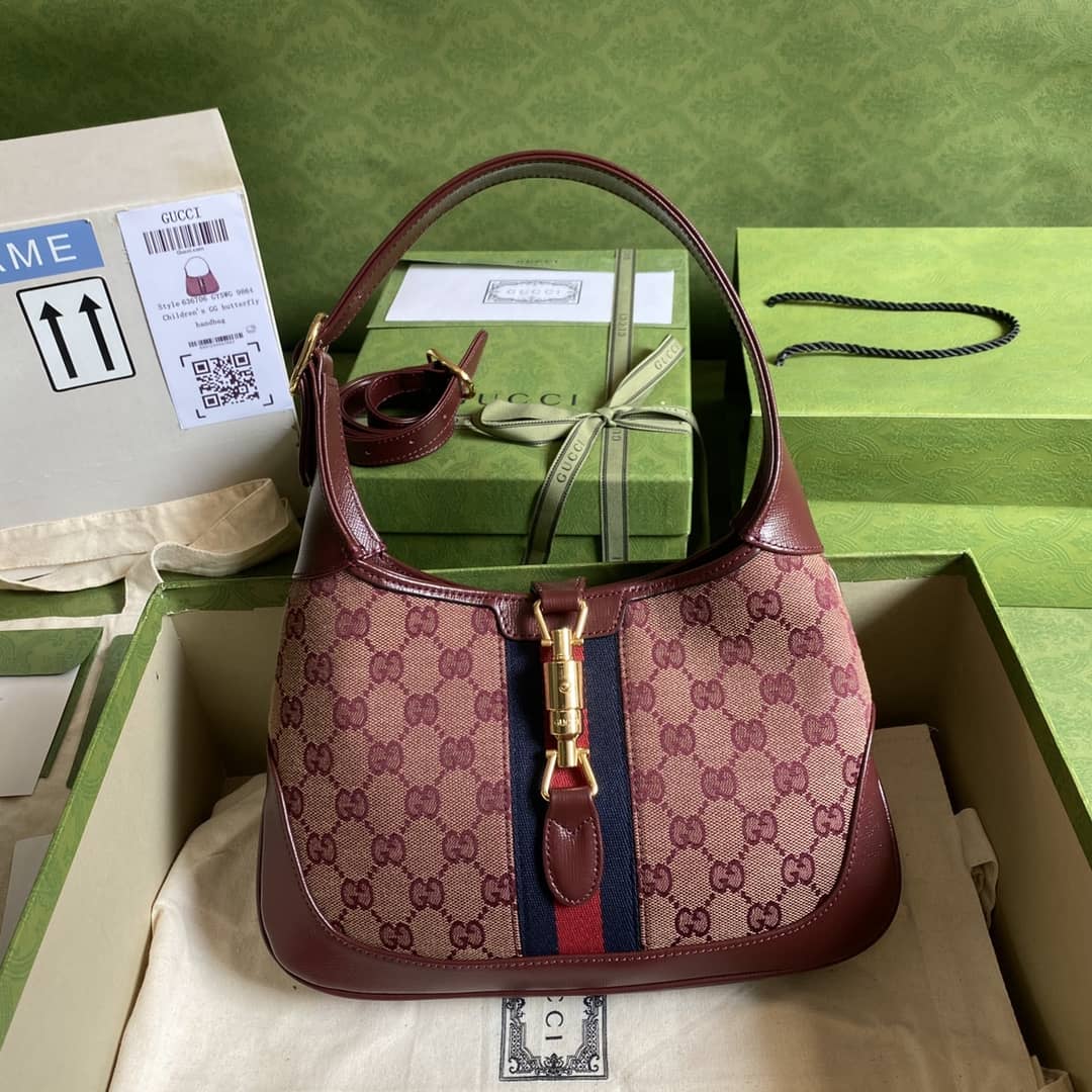 Gvc*1 Jackie Bag Dupe X Ba1en*iaga The Hacker Project Jackie 1961 636706