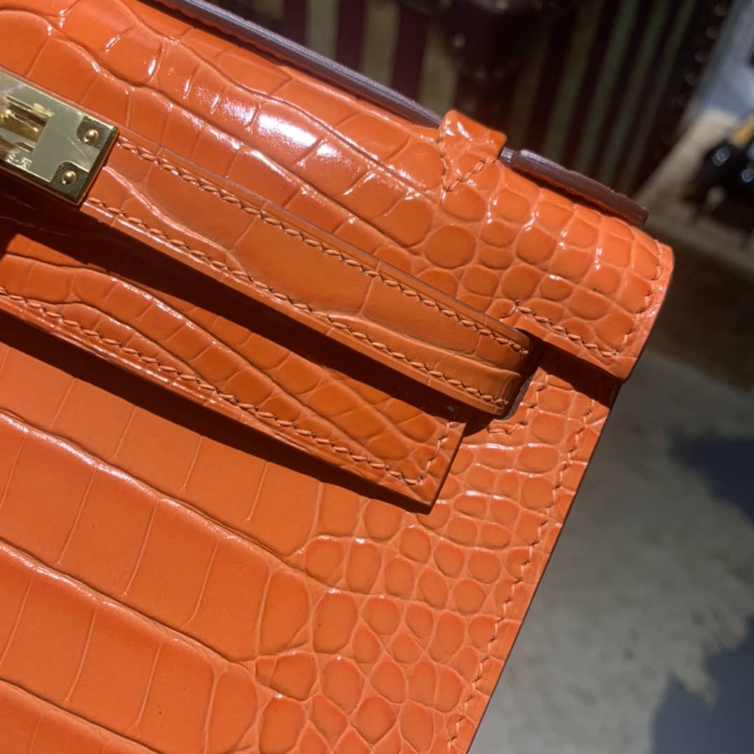 H**me5 Kelly Replica Pochette