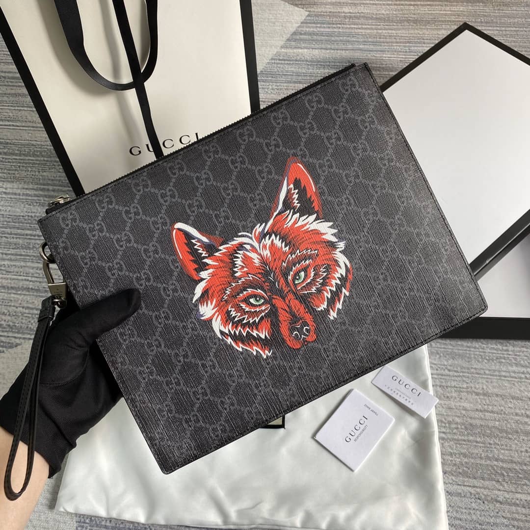 Gvc*1 Animarie Wolf GG Svp*me Clutch Replica 547084