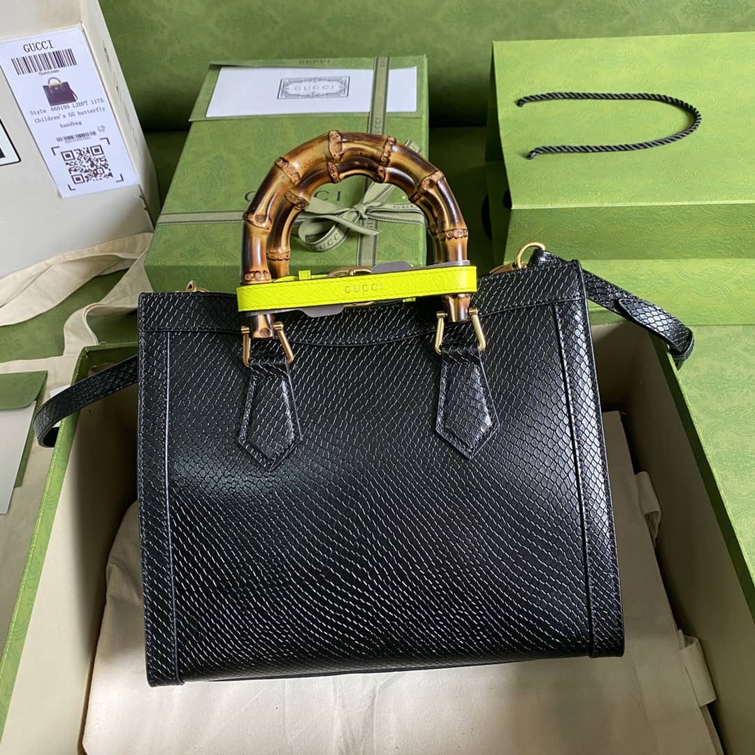 Gvc*1 Diana Small Tote Replica 660195