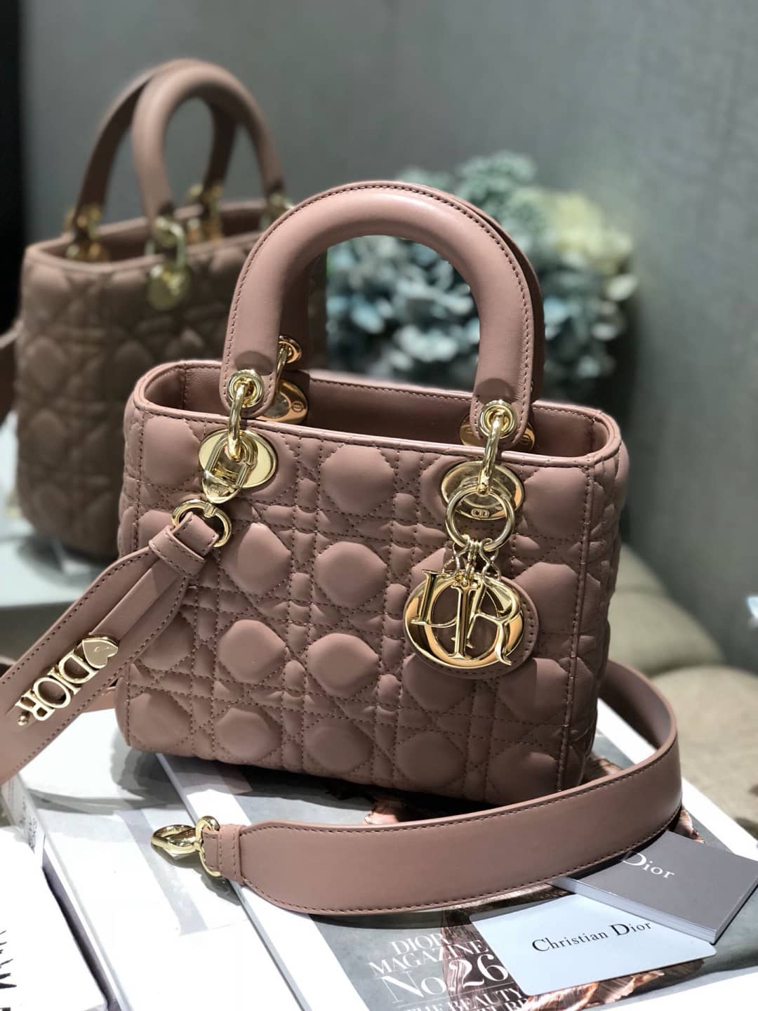 Chr1st1an D10r Lady D10r 20CM Replica Bag