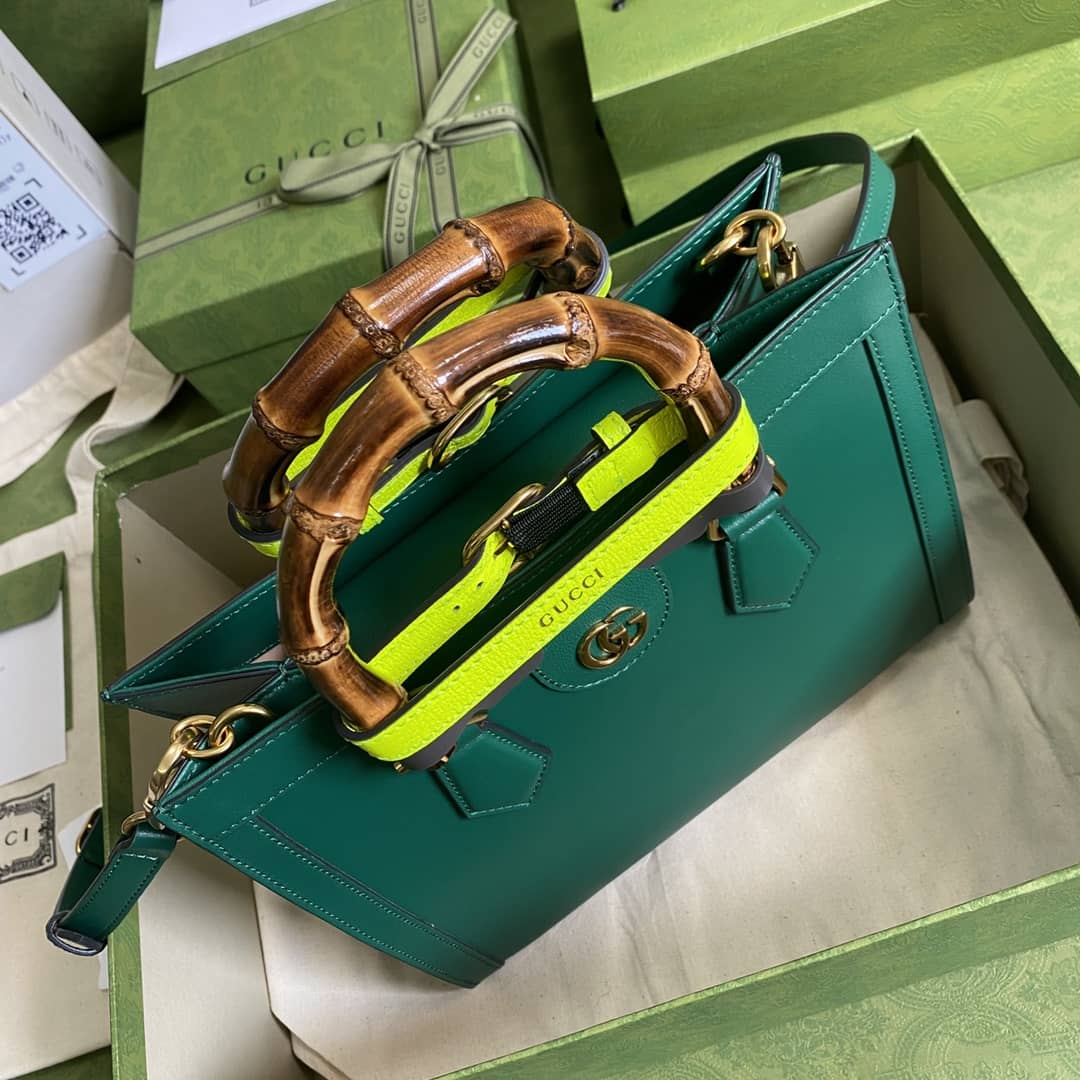Gvc*1 Diana Small Tote Replica 660195