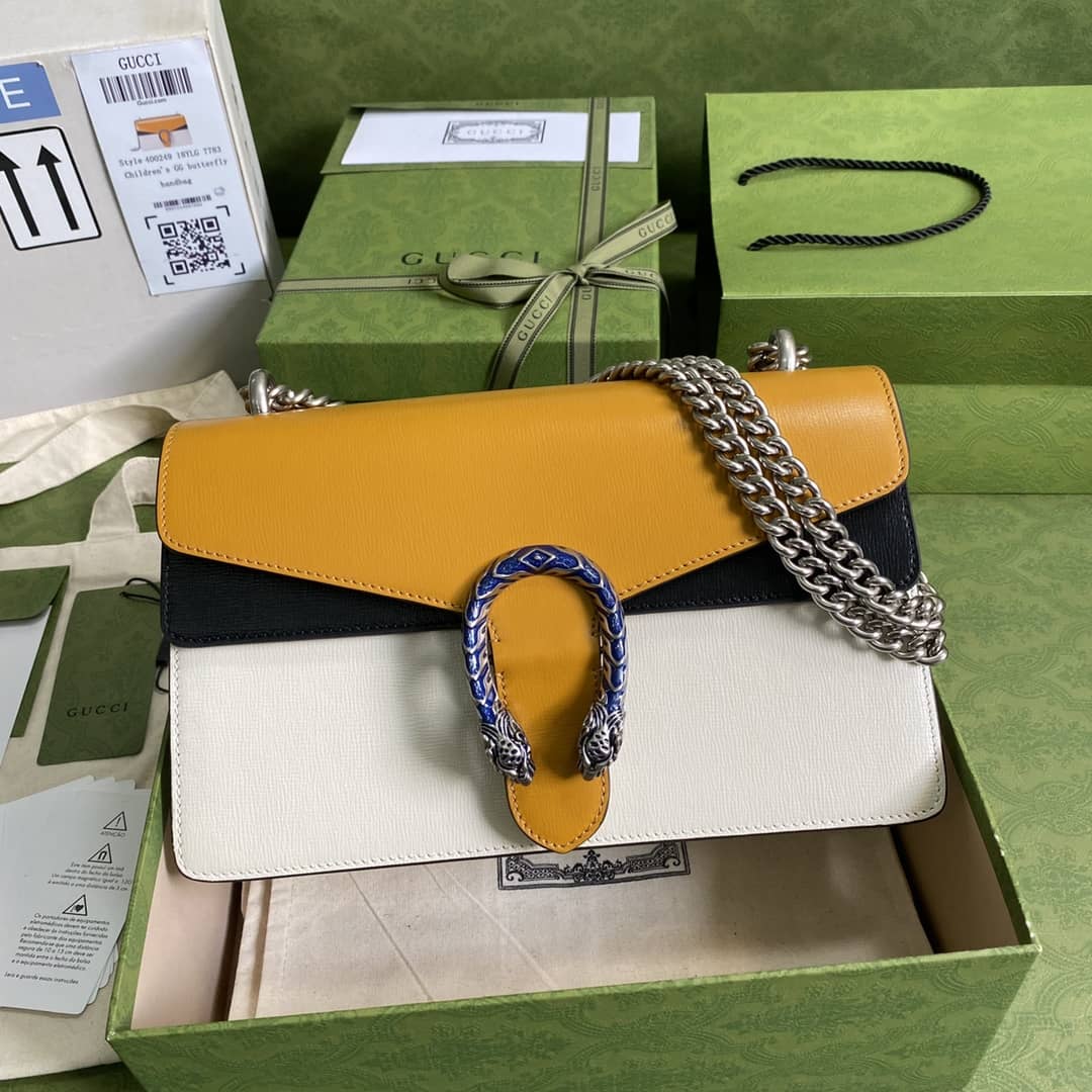 Gvc*1 Dionysus Small GG Shoulder Bag Replica 400249