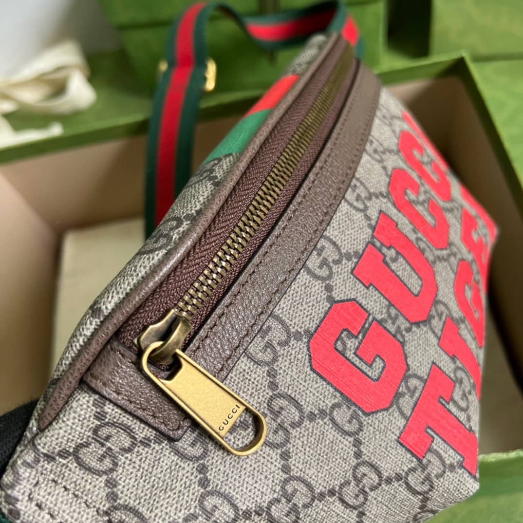 Gvc*1 Tiger GG 675181 Replica Belt Bag