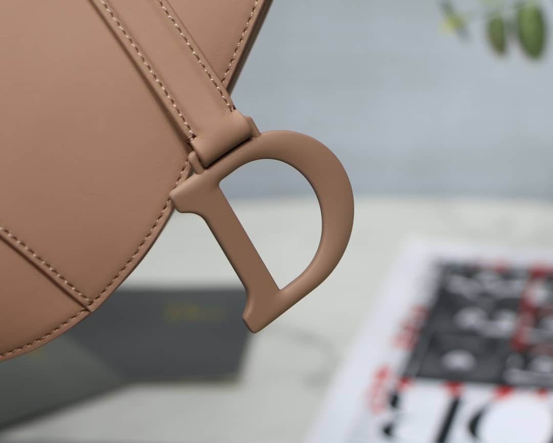 Best Replica Chr1st1an D10r 25CM Replica Saddle Bag(ColaReps)