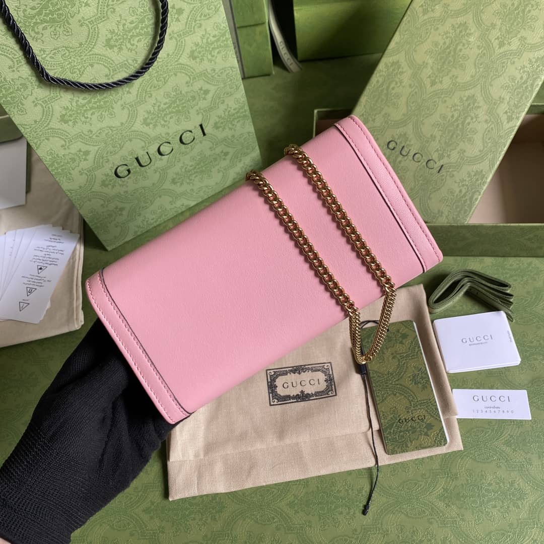 Gvc*1 Diana Bamboo Chain Wallet Replica 658243