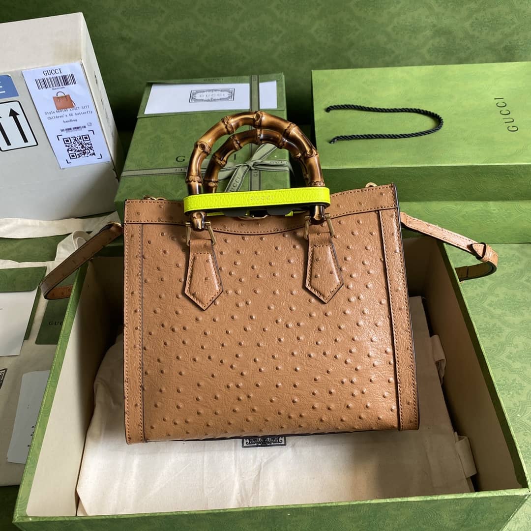 Gvc*1 Diana Small Tote Replica 660195