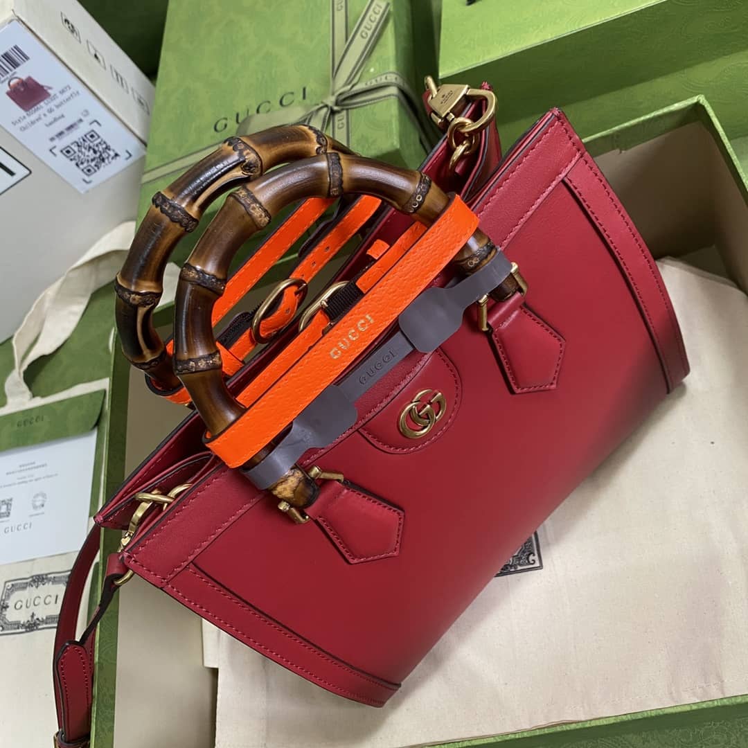 Gvc*1 Diana Small Tote Replica 660195