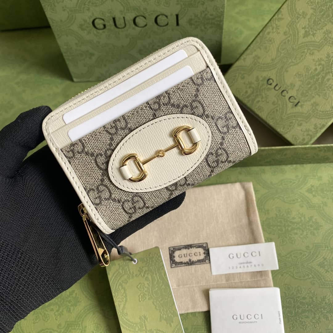 Gvc*1 Horsebit 1955 Card Case Replica 658549