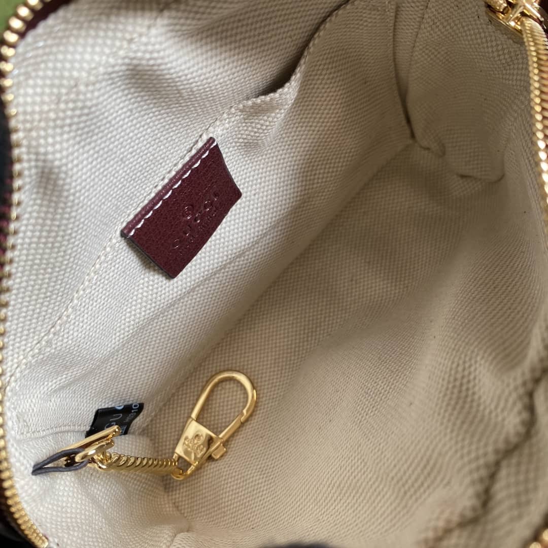 Gvc*1 Ophidia Svp*me GG Mini Bag Replica 517350