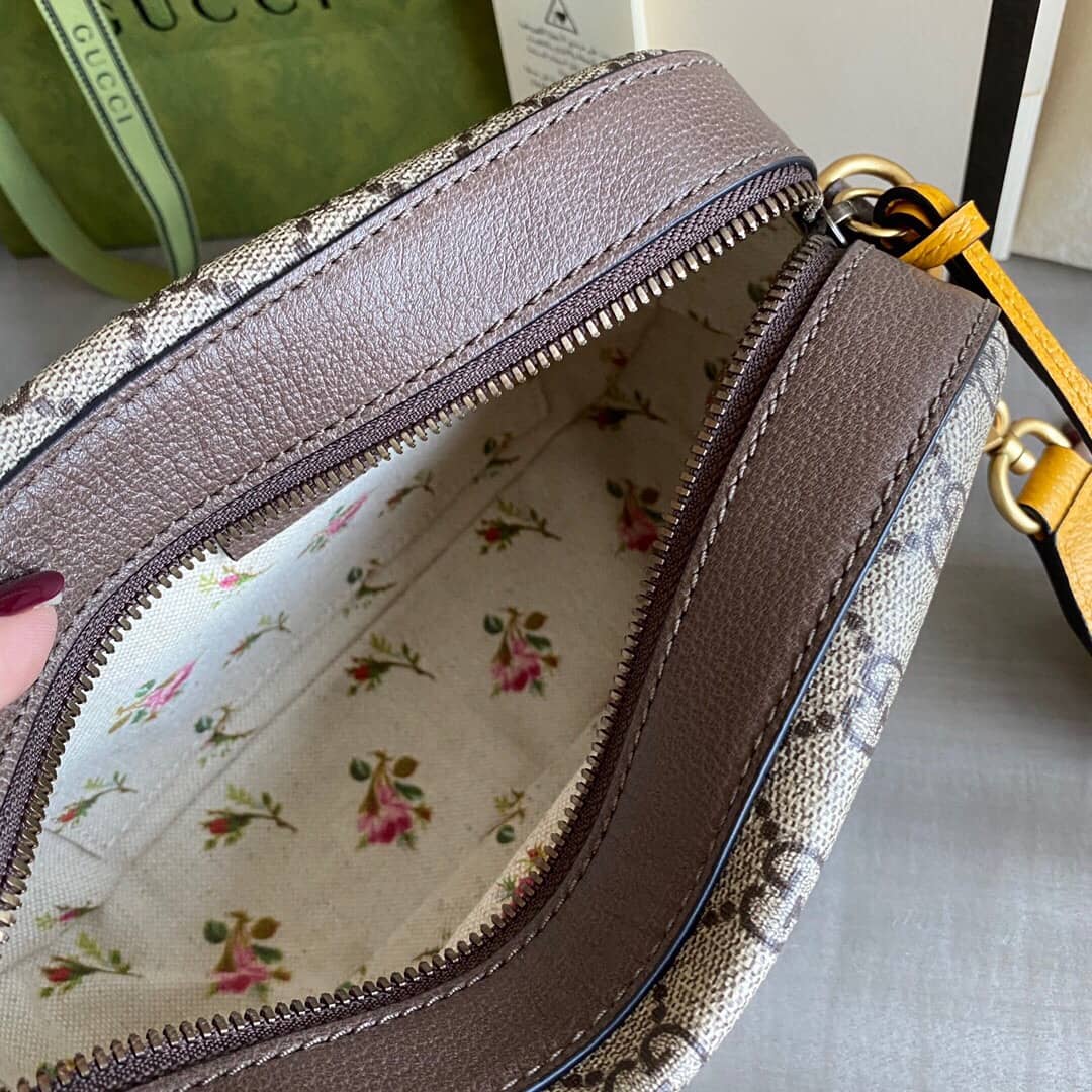 Gvc*1 Neo Vintage GG Svp*me Messenger Bag 476466