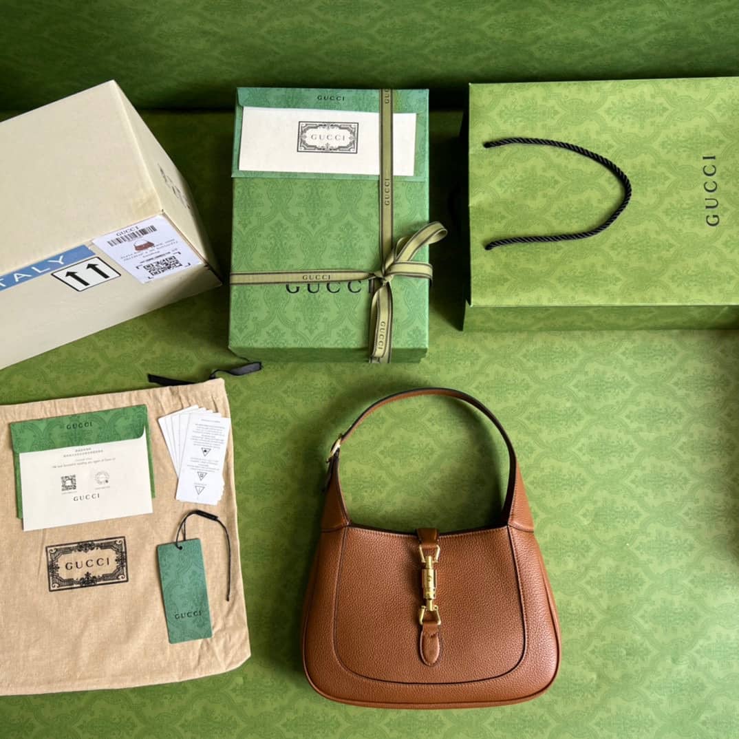 Gvc*1 Jackie 1961 Small Hobo Bag 636709 Replica