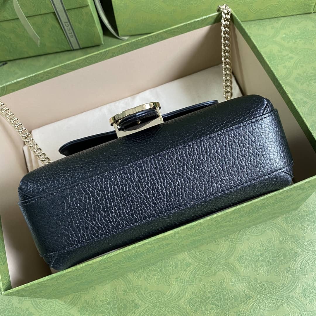 Gvc*1 Single Chain Messenger Shoulder Bag Replica 607720