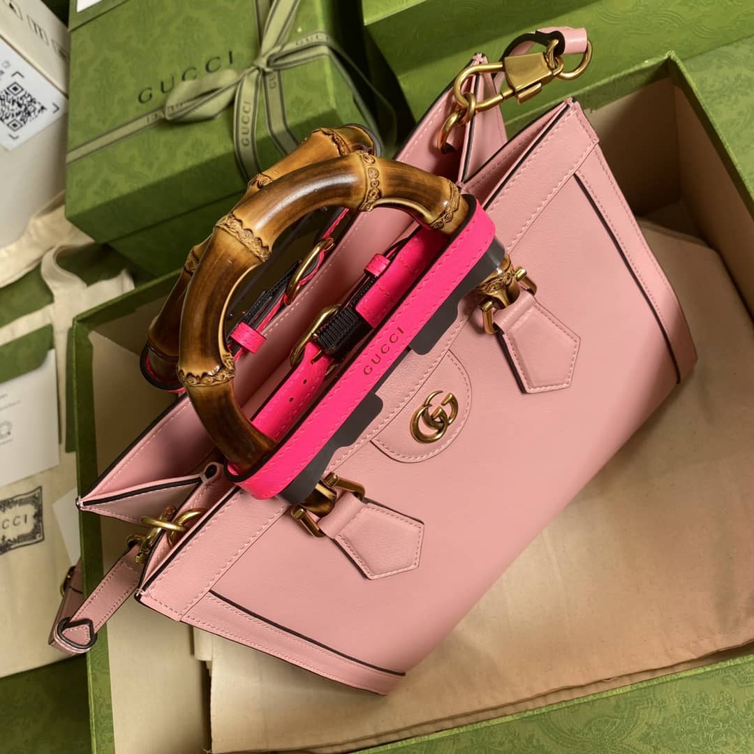 Gvc*1 Diana Small Tote Replica 660195