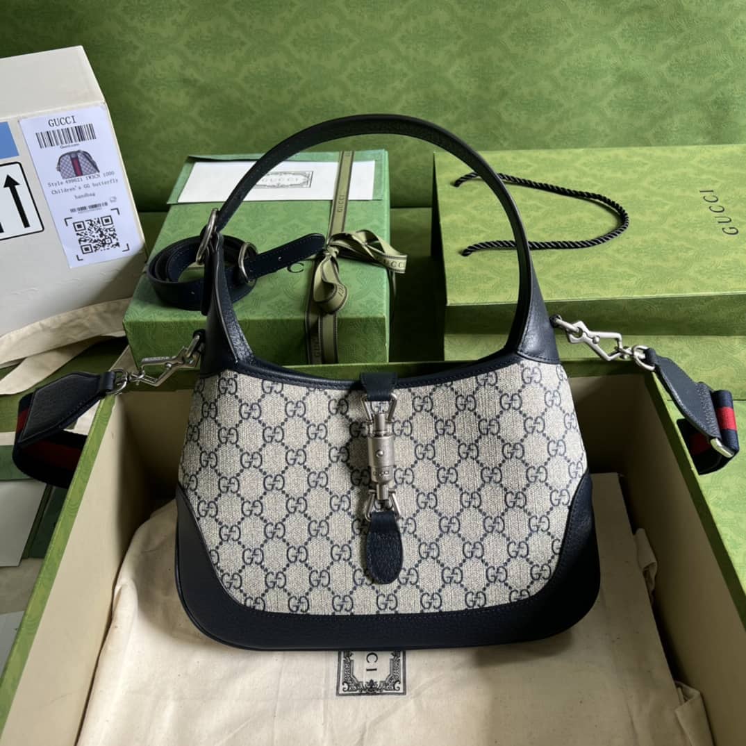 Gvc*1 Jackie 1961 Small GG 678843 Replica Shoulder Bag