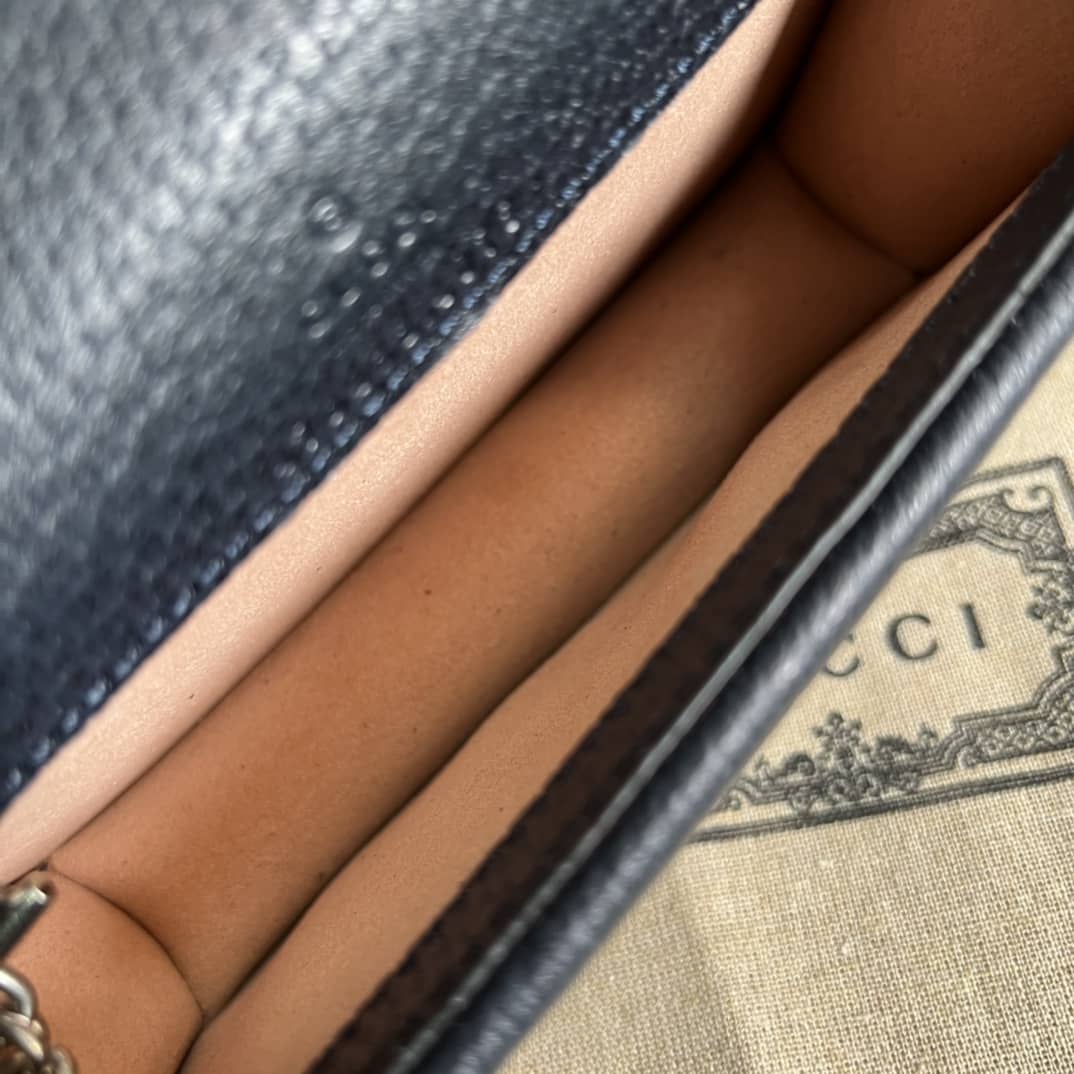 Gvc*1 Dionysus GG Svp*me Mini Crossbody Bag 476432 Replica