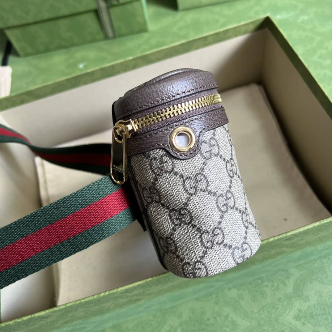 Gvc*1 Ophidia With Web 699765 Replica Belt Bag