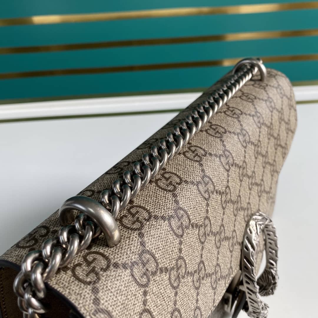 Gvc*1 Dionysus Small GG Shoulder Bag Replica 400249