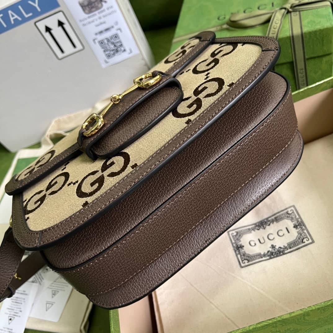 Gvc*1 Horsebit 1955 Small 602204 Replica Shoulder Bag
