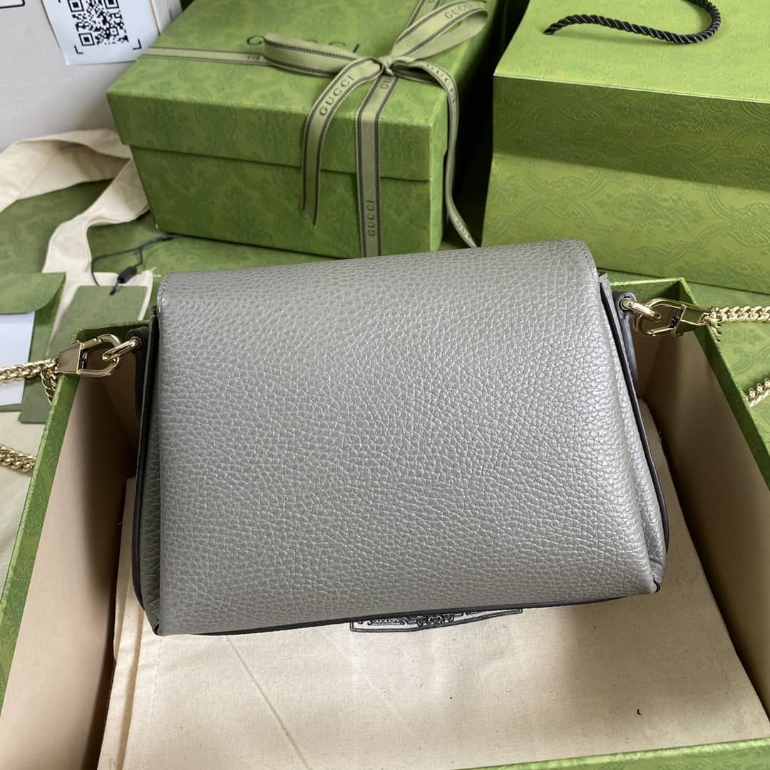 Gvc*1 Single Chain Messenger Shoulder Bag Replica 607720