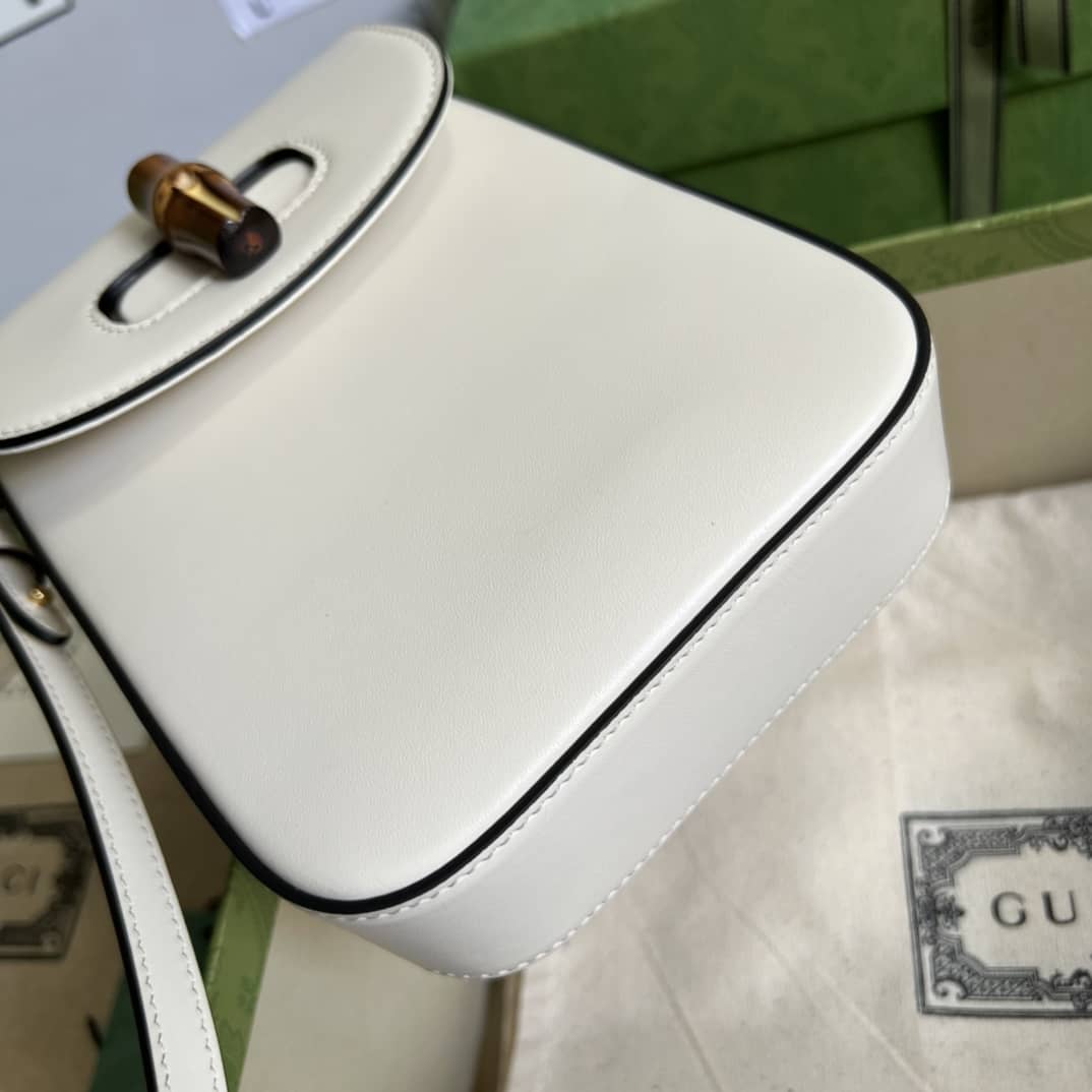 Gvc*1 Bamboo Mini Crossbody Handbag 702106 Replica