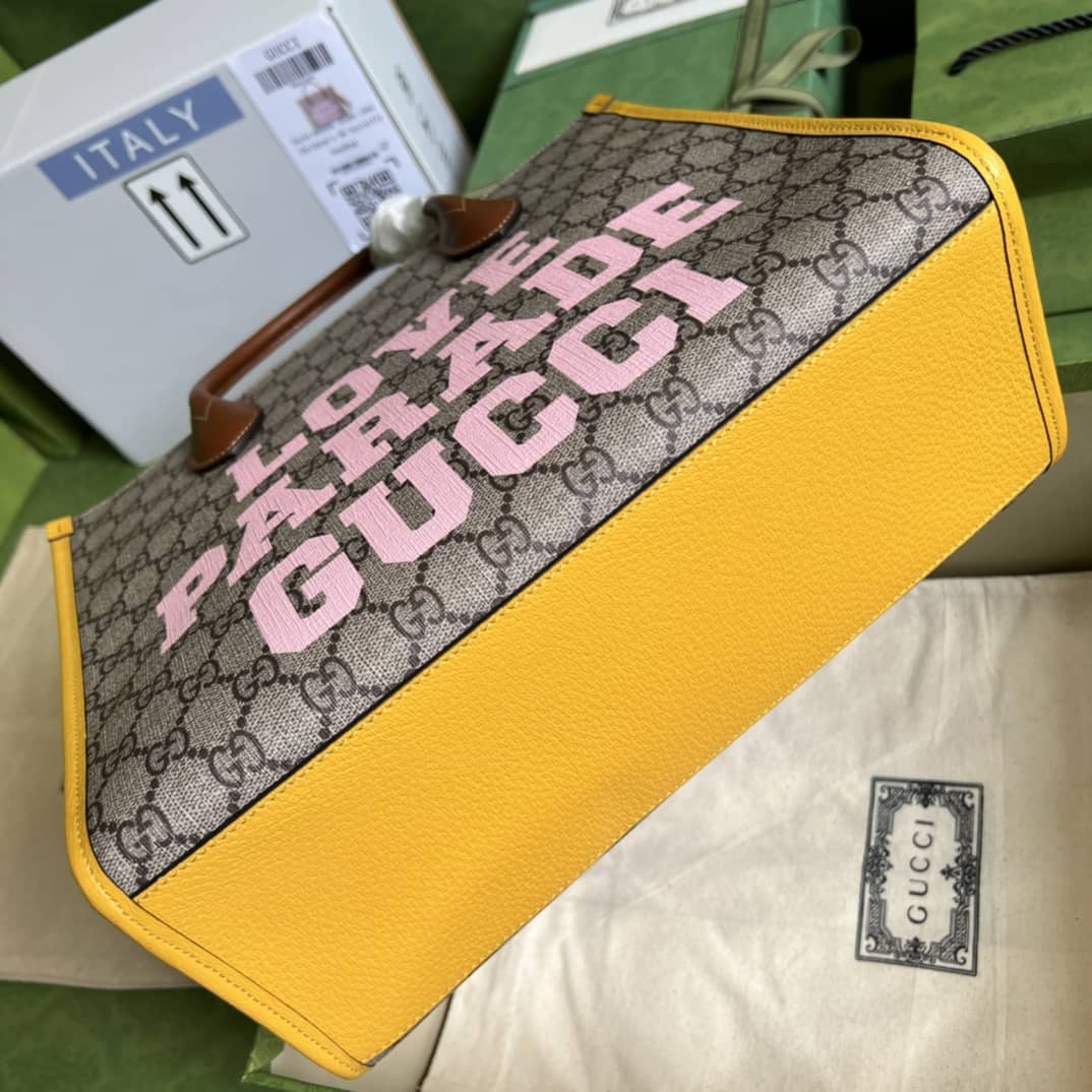 Gvc*1 Love Parade 680956 Replica Tote Bag