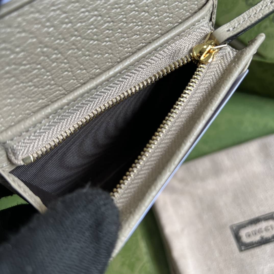Gvc*1 Horsebit 1955 Card Holder 621887 Replica Wallet