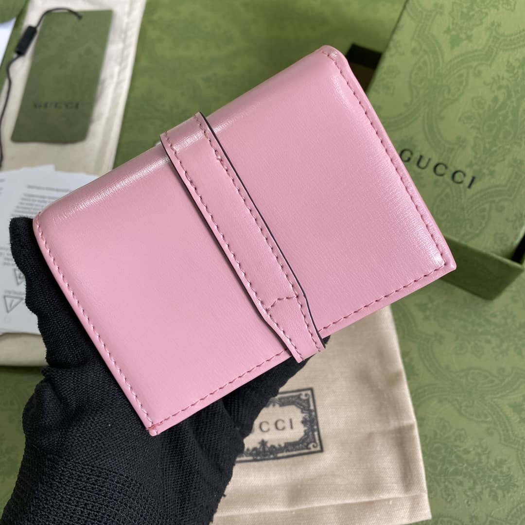 Gvc*1 Jackie 1961 Card Case Wallet Replica 645536