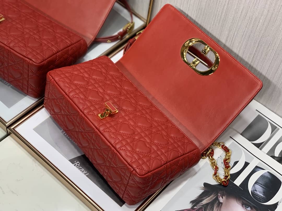 Chr1st1an D10r Caro 25CM Replica Bag