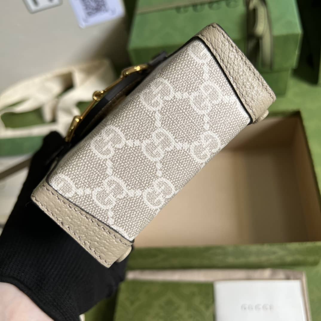 Gvc*1 Horsebit 1955 Mini Crossbody Bag 625615 Replica
