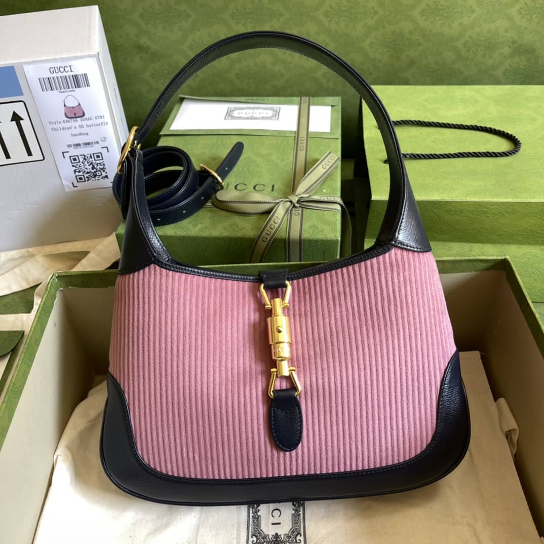 Gvc*1 Jackie Bag Dupe X Ba1en*iaga The Hacker Project Jackie 1961 636706