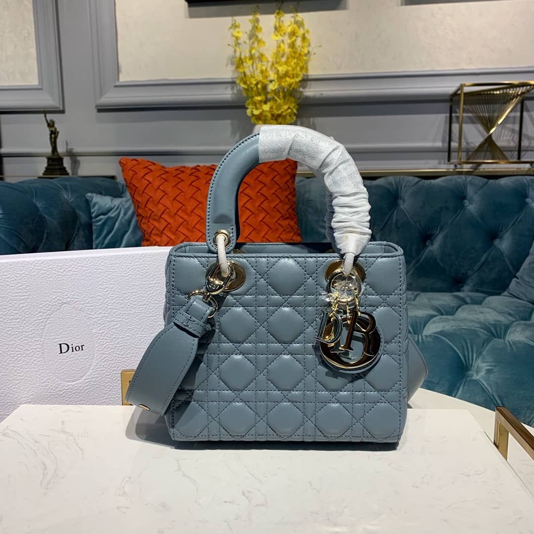 Chr1st1an D10r Lady D10r 20CM Replica Bag