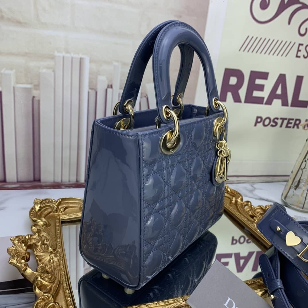 Chr1st1an D10r Lady D10r 20CM Replica Bag