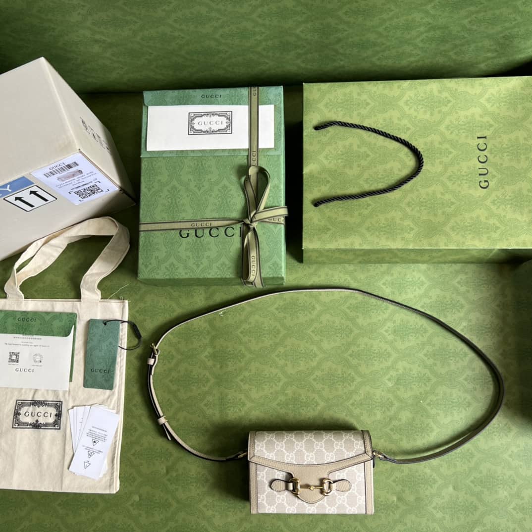 Gvc*1 Horsebit 1955 Mini Crossbody Bag 699296 Replica