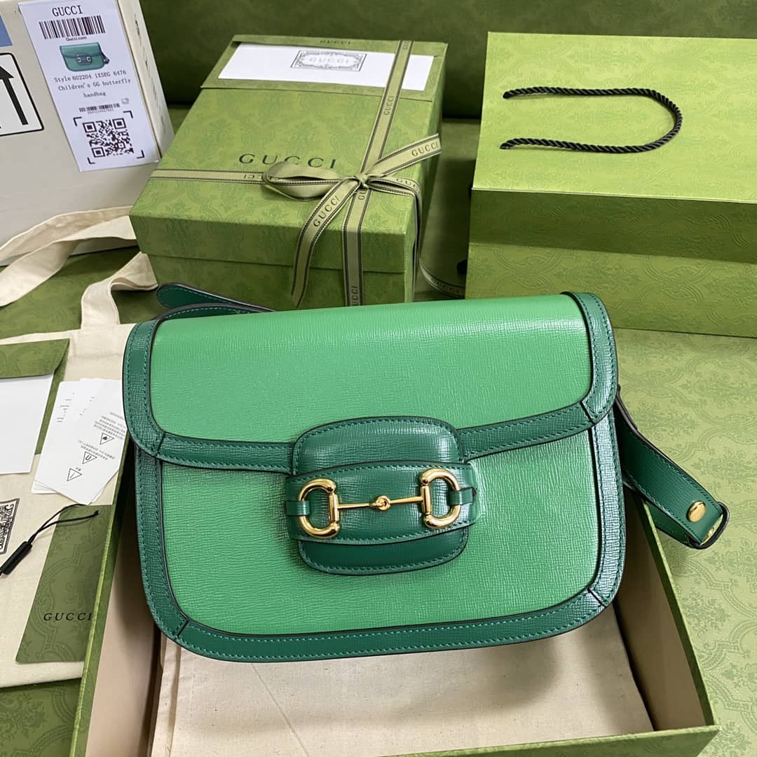 Gvc*1 1955 Horsebit Svp*me Shoulder Bag Replica 602204