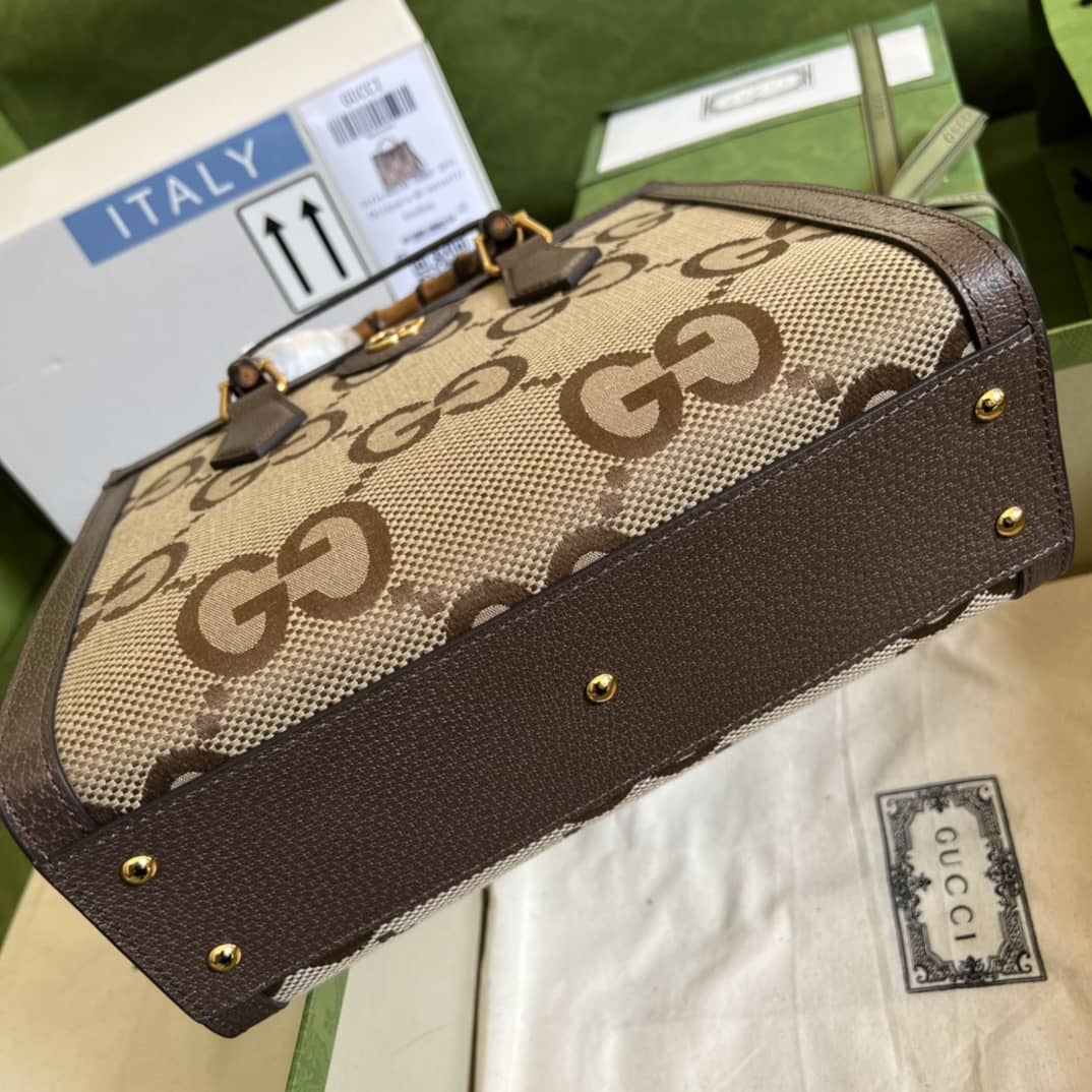 Gvc*1 Diana Small Tote Replica 660195